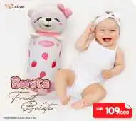 ISTANA BONEKA Fruit Bolster Mini Series