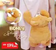 ISTANA BONEKA Tas Selempang Sling Bag LY BONEY 