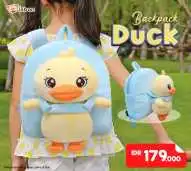 ISTANA BONEKA Tas Ransel Bebek Duck