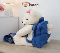 ISTANA BONEKA Tas Ransel Backpack Bonita Bear Untuk Sekolah Anak Menggunakan Tas Punggung Muat Banyak Barang