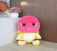 ISTANA BONEKA Dino Kuning Fun and Angry Emotions Mini Lucu Mainan Anak Cowo Cewe Viral Hadiah Spesial Ulang Tahun Dewasa