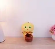 ISTANA BONEKA Gelang Tangan Dino Kuning Don Don Nempel Wristband Lucu Mainan Anak Hadiah Premium